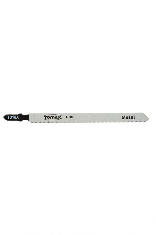 Tomax Metal T118A Dekupaj Testere Ağzı