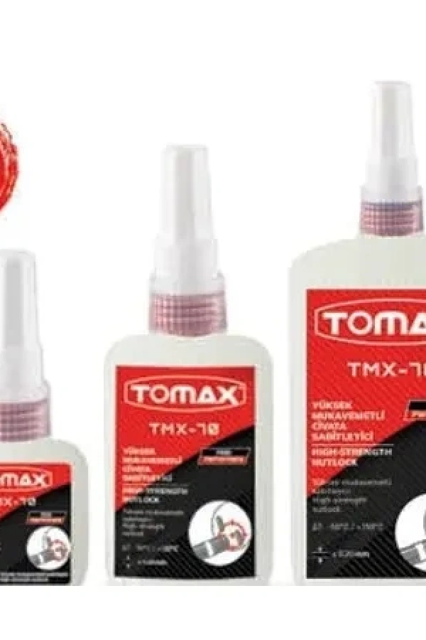 Tomax Sökülebilir Civata Sabitleyici - 15 ml