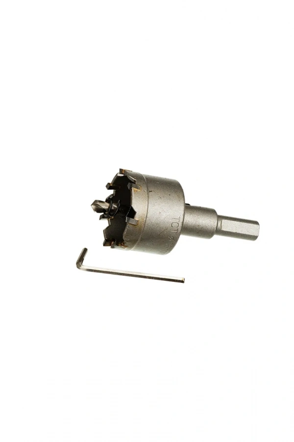 Tomax TCT Metal Delme Panç - 38 mm