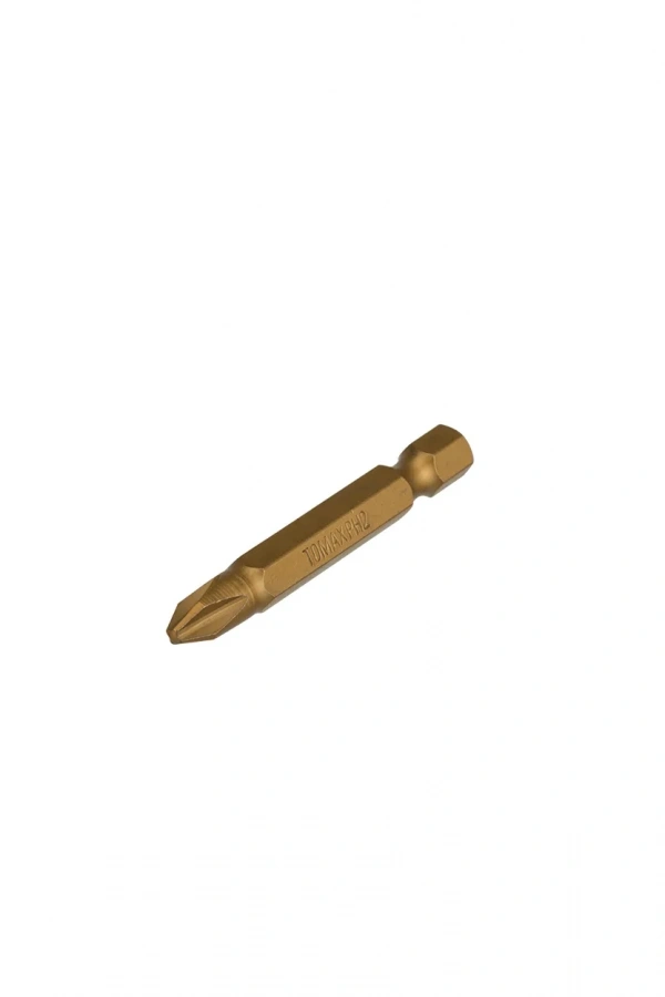 Tomax Titanyum Bits Uç PH2x50 - (30 adet)