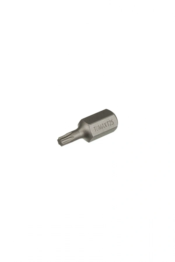 Tomax Torx Otomotiv Bits Uç - T30x30 (20 Adet)