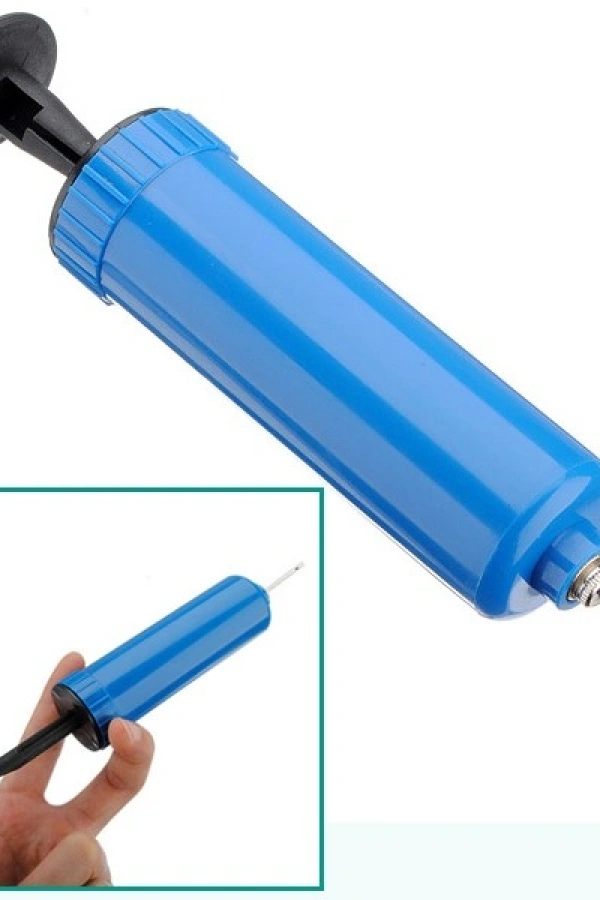 Top Şişirme Pompası - Uzun