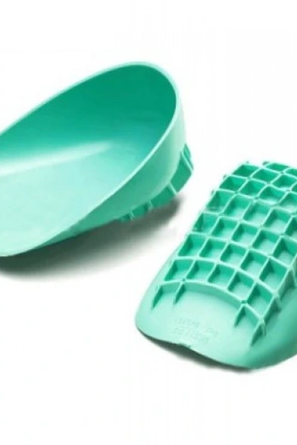 Topuk Yükseltici Yeşil Renk