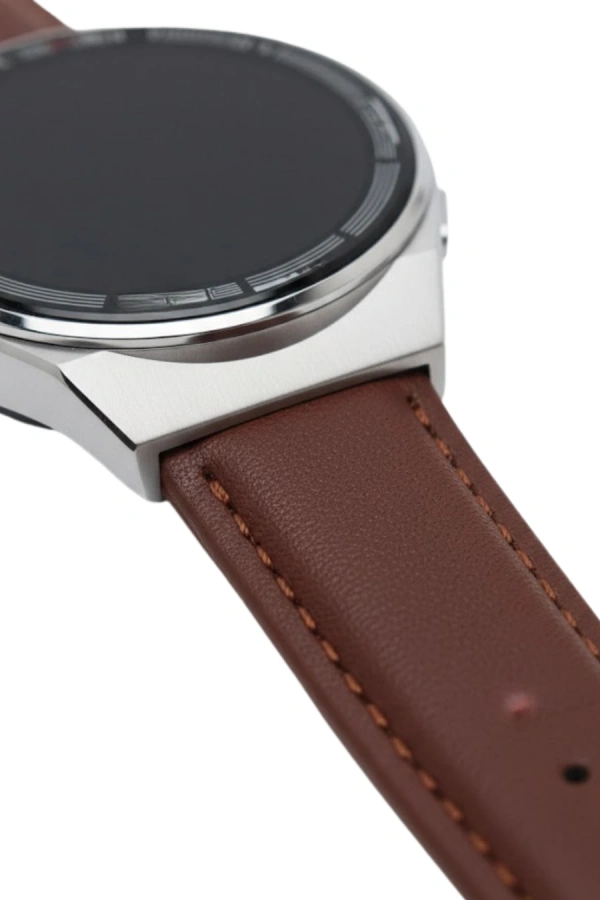 Torch Özellikli AMOLED Ekranlı Akıllı Saat Uzun Pil