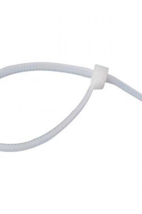 Tork Beyaz Kablo Bağı 2,5X100