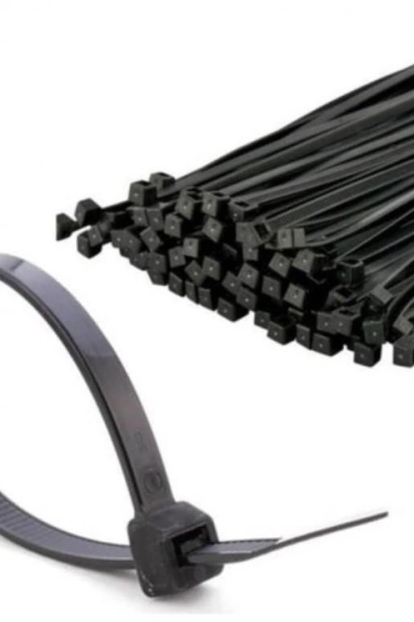 Tork Siyah Kablo Bağı 3,5X250