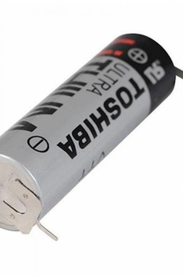 TOSHIBA ER6V 3.6V AA Size Lithium Pil - İğne Ayaklı