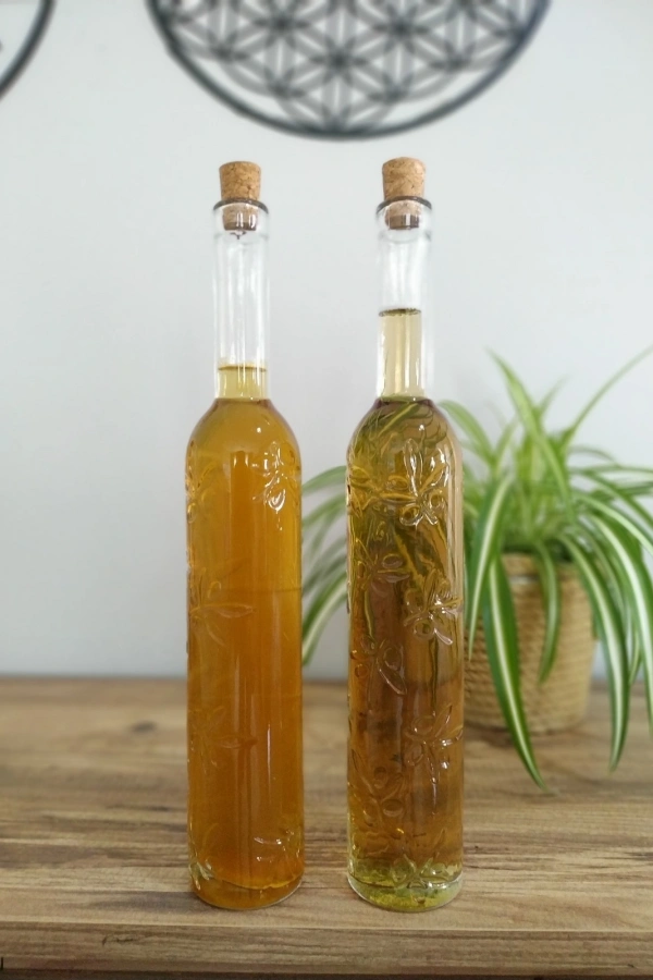 Toskana Yağdanlık - Sirkelik Şişe