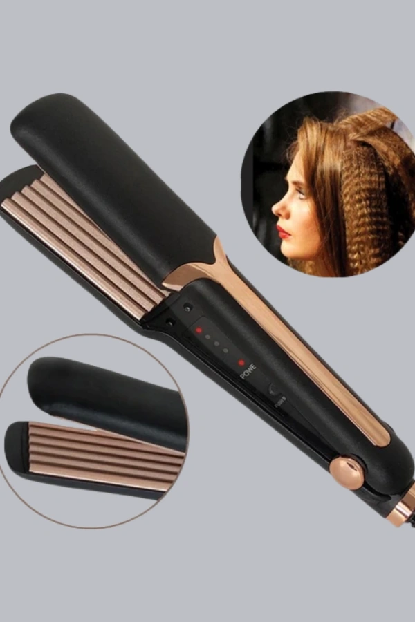 Tost Model Saç Maşası 220°C Hızlı Isınan