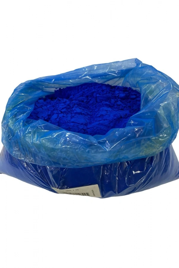 Toz Boya Mavi 1 Kg