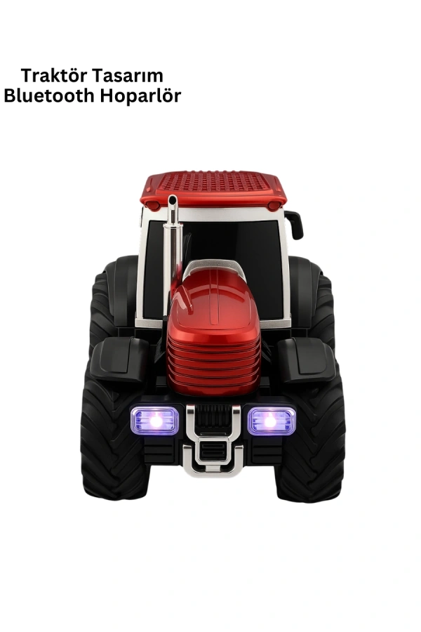 Traktör WS-560 Bluetooth Hoparlör