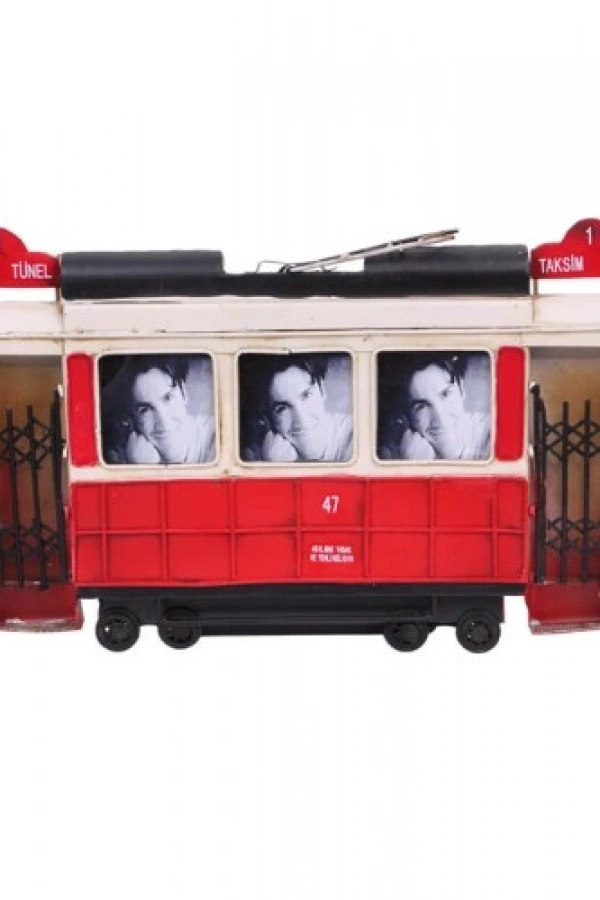 Tramvay Fotoğraf Çerçevesi