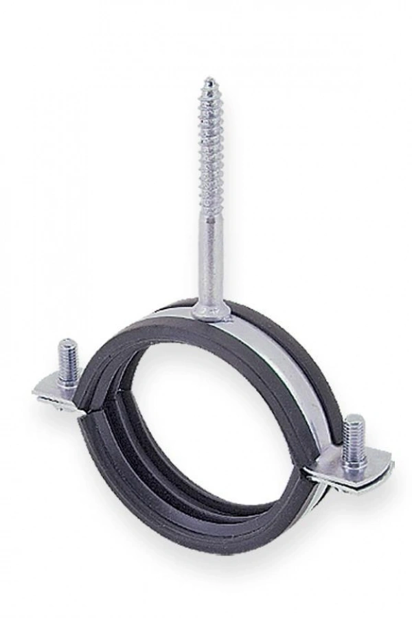 Trifonlu Boru Kelepçesi 4 1/2