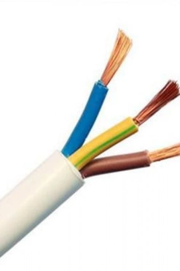 TTR Bakır Kablo 3x1,5 mm (5 Metre)
