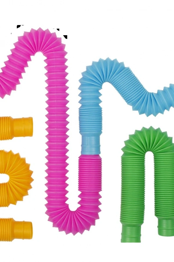 Tubes Anti Stres Duyusal Oyuncak Bubble Fidget (1 Adet )