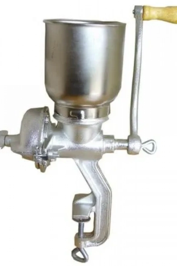 Tuğra Çelik Bulgur Makinesi