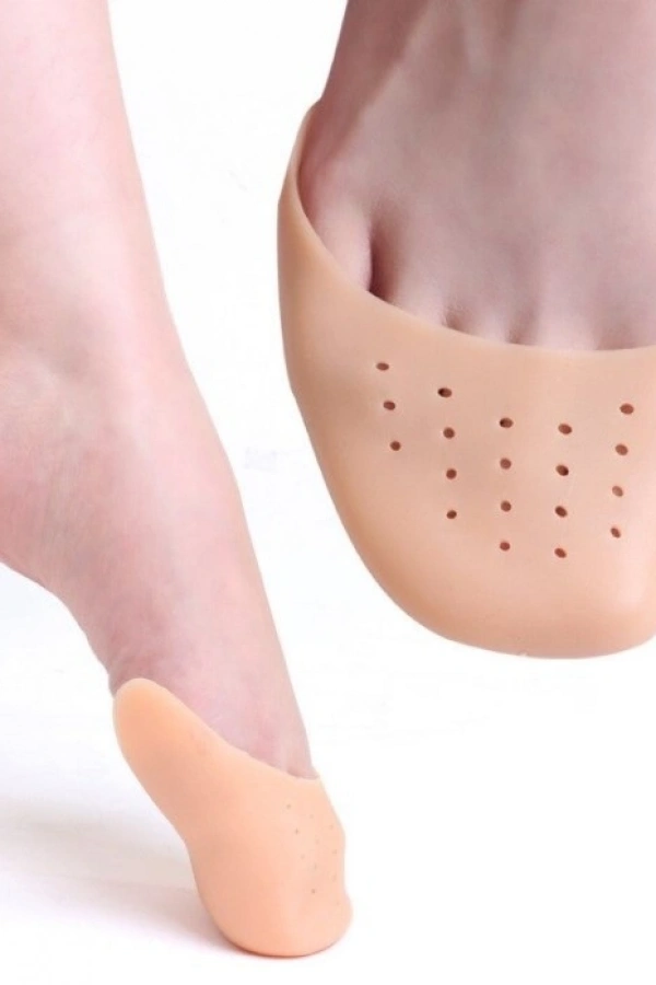 Tüm Parmakları Kapatan Parmak Gömleği