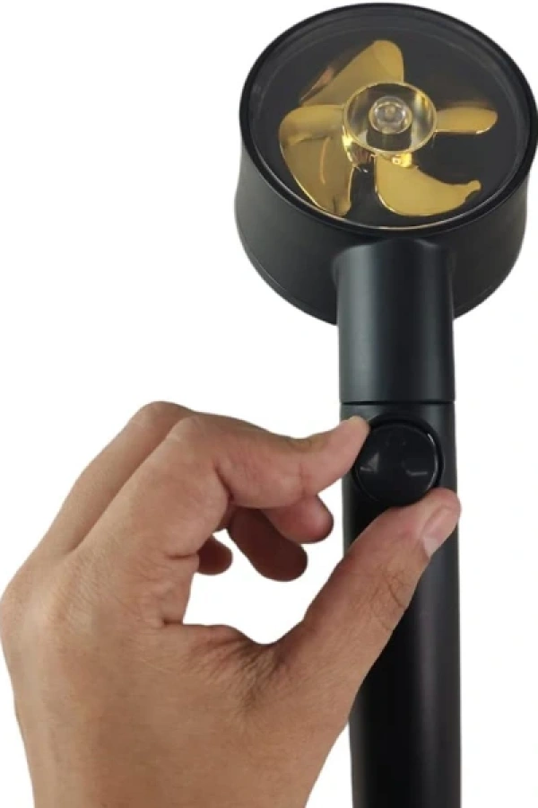 Turbo Duş Başlığı 5 Modlu