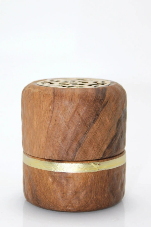 Tütsü Brülörü Model 1