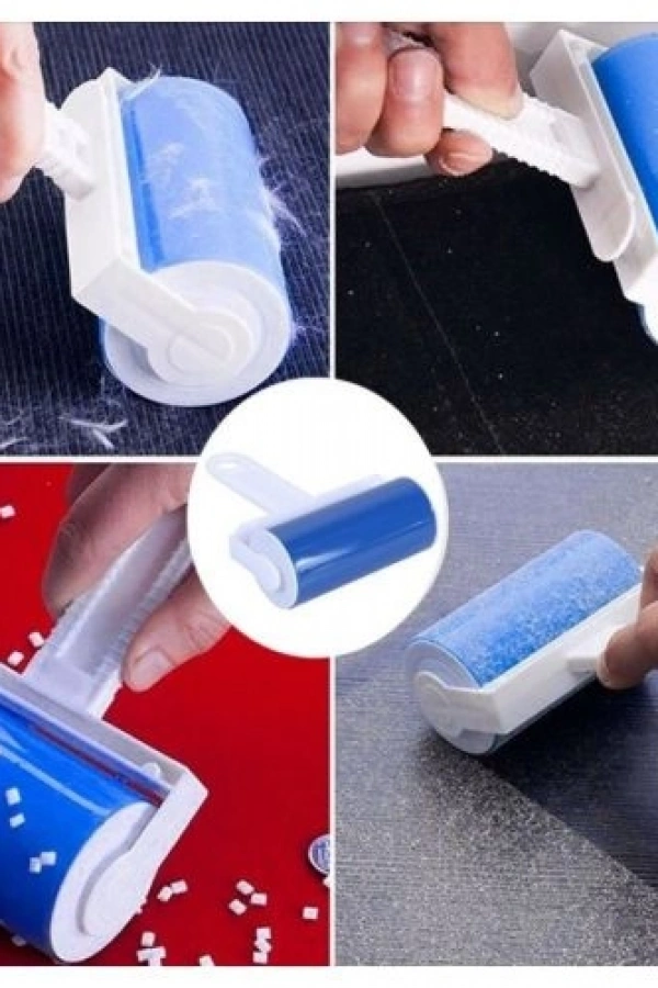 Tüy ve Toz Toplama Rulosu