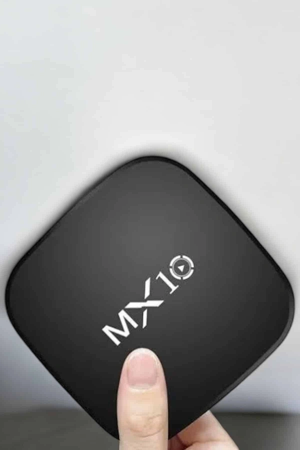 TV Box Android Uyumlu 4 Çekirdekli WİFİ Bağlantılı 4K