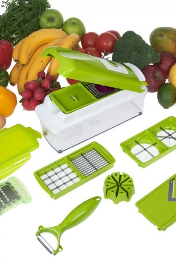 Tv Ürünü Plus Doğrayıcı