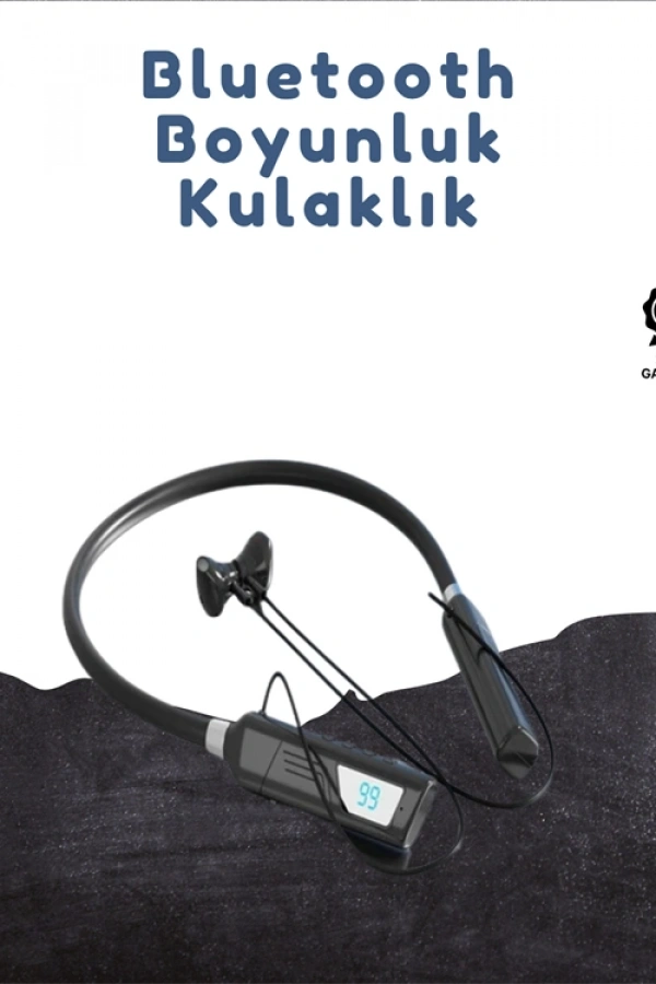 TWS Bluetooth Kulaklık – 100 Saat Bekleme Süresi, Hızlı Şarj