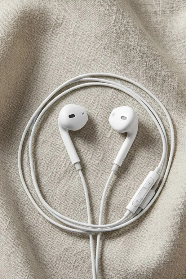 Type C Kablolu Mikrofonlu Kulaklık Mega Bass Özellikli