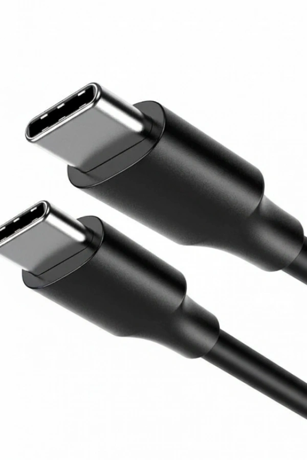 Type-C to Type-C Hızlı Şarj Kablosu 1 Metre Dayanıklı Yüksek Performanslı Enerji Aktarımı