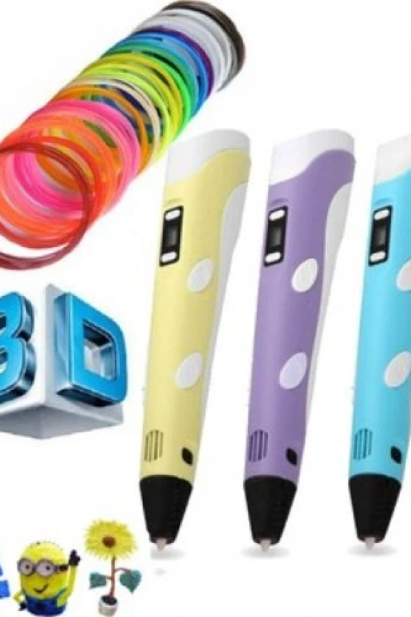 Üç Boyutlu Yazıcı Kalemi