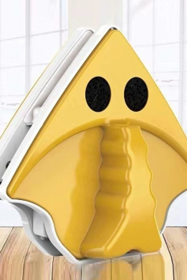 Üçgen Çift Taraflı Mıknatıslı Cam Sileceği