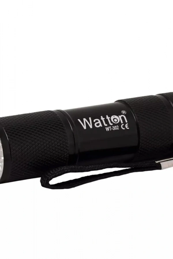 Sahte Para Işığı ultraviole Watton Wt-302