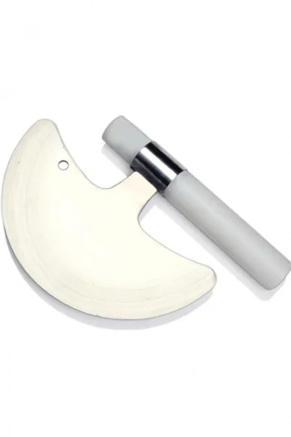 Ündeğerli Bursa Paslanmaz Kalkan Satırı - Plastik Sap