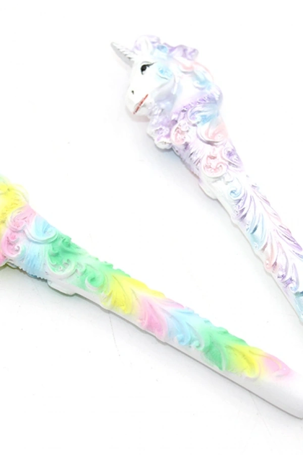 Unicorn Polyester Tükenmez Kalem