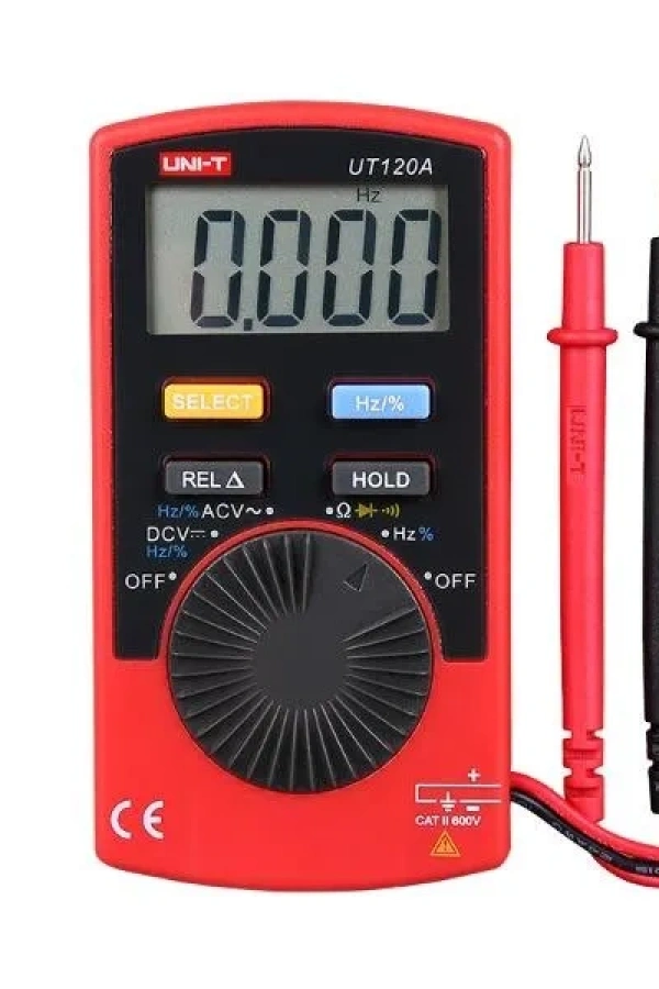 Unit-T Cep Tipi Dijital Ölçü Aleti / UT 120A