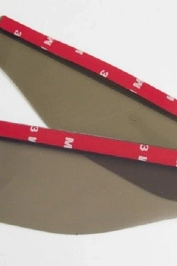 Universal Araç Ayna Yağmur Koruyucu