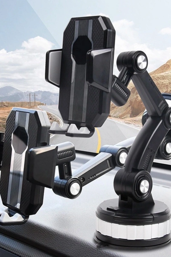 Universal Çok Fonksiyonlu Telefon Tutucu