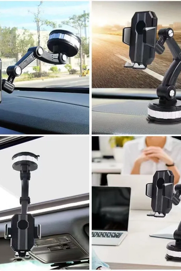 Universal Çok Fonksiyonlu Telefon Tutucu