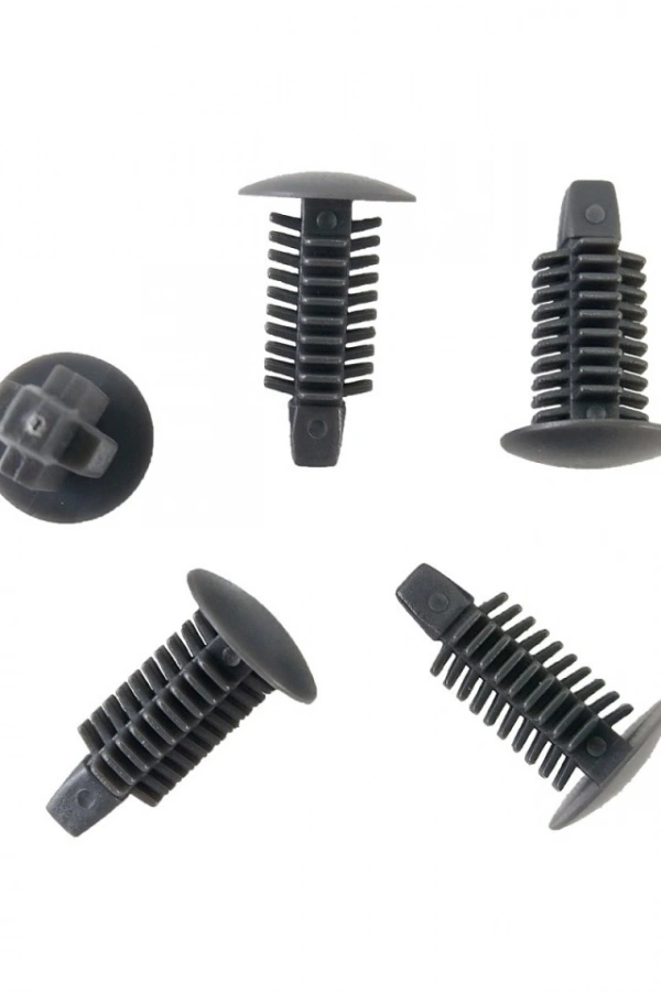 UNIVERSAL DÖŞEME KLİPSİ GRİ 8×23,5×14 50 ADET YK 5003