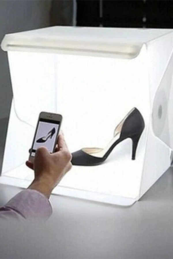 Ürün Fotoğraf Çekim Çadırı