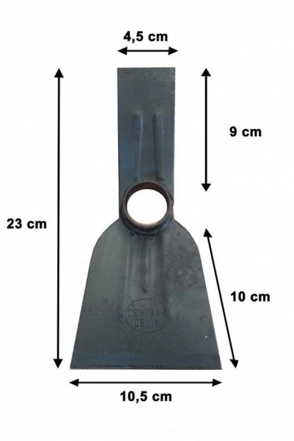 Uşak Tipi Bahçe Çapası