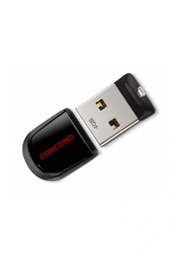 USB 2.0 Kapaklı 4GB Mini Lite Flash Disk