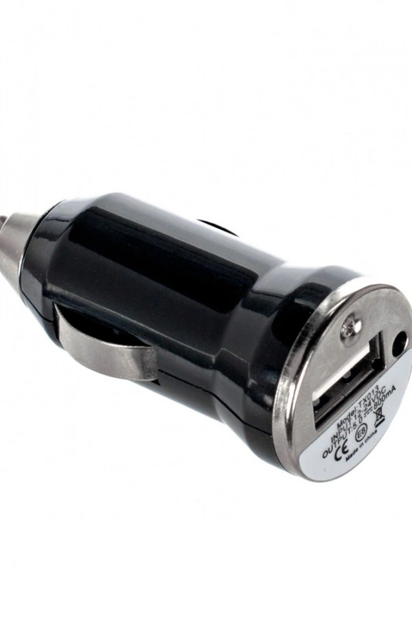 USB Girişli 1000 mA Araç Çakmak Soketi