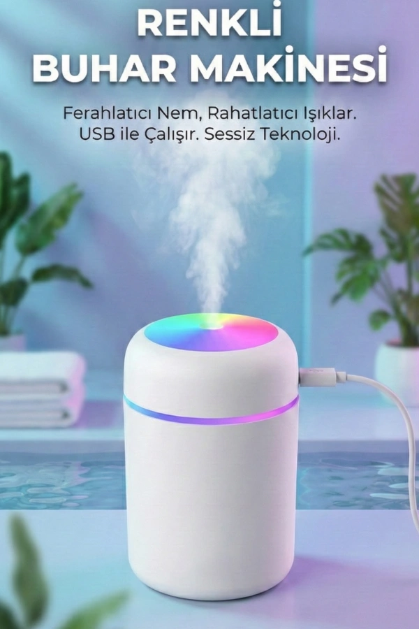 USB Hava Nemlendirici