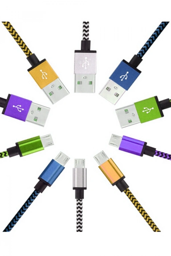 Usb Kablosu 2A - Hızlı Şarj Veri Kablosu İphone