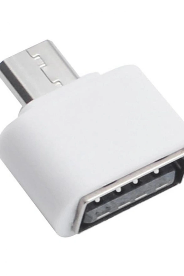 Usb to Micro USB ye Dönüştürücü - Klavye Mouse Joystick Telefona Bağlama