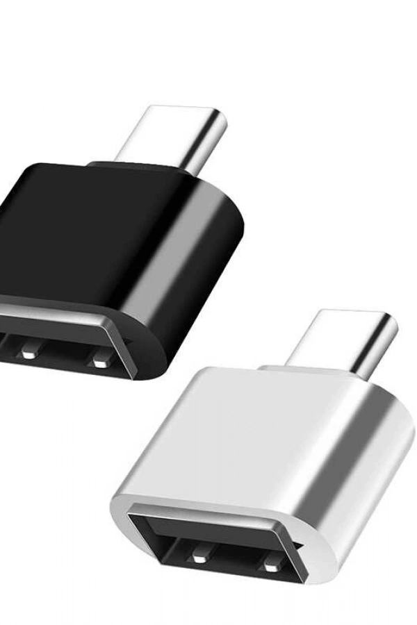 Usb to Type - C ye Dönüştürücü - Klavye Mouse Joystick Telefona Bağlama