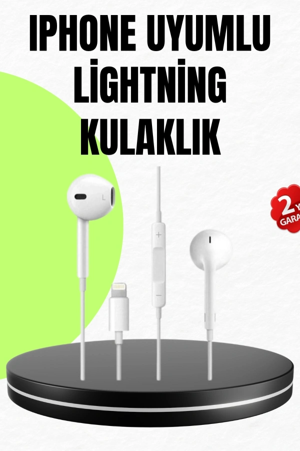 Uzaktan Kumandalı Mikrofonlu Mükemmel Ses Deneyimi Kulaklık