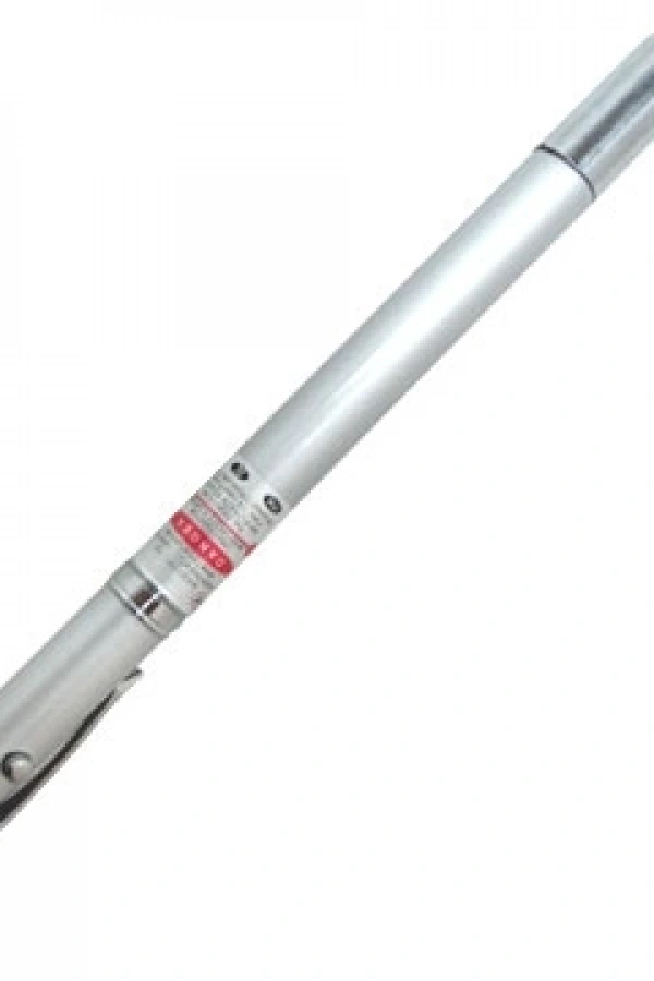 Uzayabilen Lazer Pointer Sunum Kalemi -Mıknatıs Uçlu