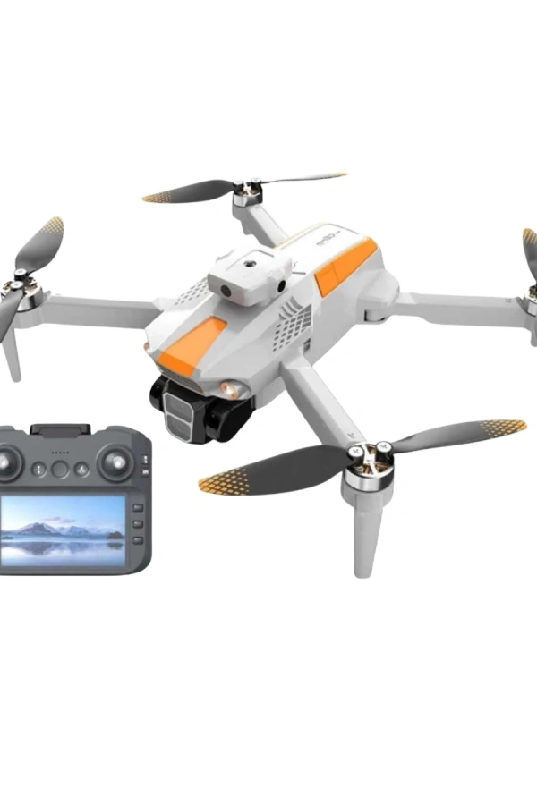 Uzun Menzilli Drone 1080P GPS Full HD Kameralı